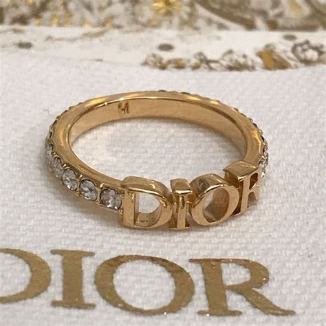 dior ring